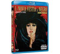 La novia vestía de negro BD
