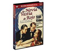 La Novia vestía de Rojo DVD