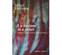 La nozione di «a priori»