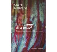 La nozione di «a priori»