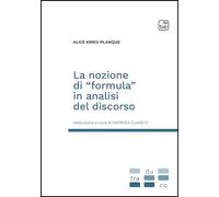 La nozione di «formula» in analisi del discorso