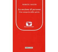La nozione di persona. Una categoria dello spirito