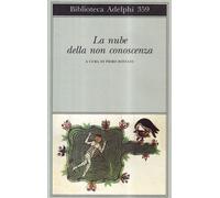 La nube della non conoscenza [Paperback] [May 20, 1998] Boitani, Piero