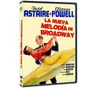 La Nueva Melodia de Broadway DVDr 1940 Broadway Melody Of 1940