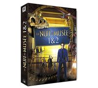 Coffret La nuit au musée 1 et 2 (DVD) Stiller Ben Williams Robin