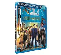 La nuit au musée 2 - Blu-ray + DVD (Blu-ray) Stiller Ben Williams Robin Azaria