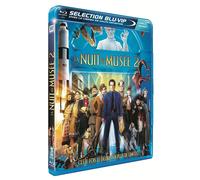 La nuit au musée 2 - Blu-ray + DVD (Blu-ray) Ben Stiller Robin Williams