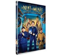 La nuit au musée 3 : le secret du pharaon – Disney Pixar – DVD