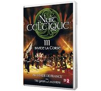 La nuit celtique 3 - la nuit celtique invite la corse