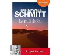 La Nuit de feu: Livre audio 1CD MP3