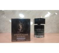 La Nuit de L' Homme Eau Électrique Eau de Toilette 60 ml Vapo Yves Saint Laurent