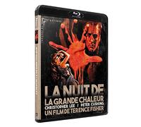 LA NUIT DE LA GRANDE CHALEUR