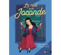 La nuit de la Joconde