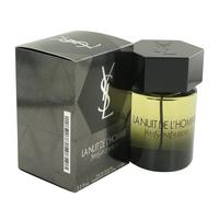 La Nuit De L'Homme by Yves Saint Laurent Eau De Toilette Spray 3.4 oz / 100 ml (Men)