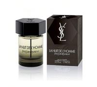 La Nuit de L'Homme Eau de Toilette 100 ml vetro