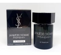 La Nuit de L'homme Le Parfum 100ml Spray Yves Saint Laurent