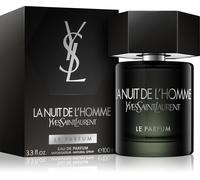 La Nuit De LHomme Le Parfum