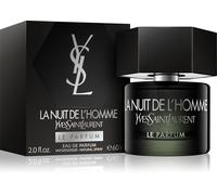 La Nuit De Lhomme Le Parfum
