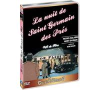 La nuit de saint-germain-des-pres