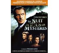 La Nuit de tous les mystères