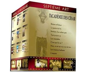 La nuit des césars : l'esquive ; les invasions barbares ; harry un ami qui vous veut du bien ; c'est quoi la vie ; les a