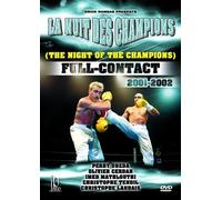 La Nuit des Champions Full-Contact 2001-2002