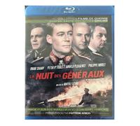 La nuit des généraux BLU-RAY zone B