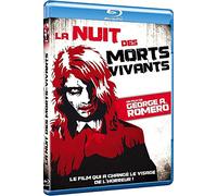 La Nuit des morts vivants [Blu-ray]