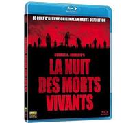 La nuit des morts vivants - blu ray