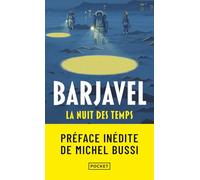 La nuit des temps: Roman [Lingua francese]