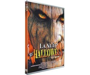 La nuit d'halloween