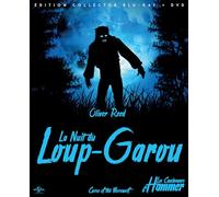La Nuit du loup-garou - Combo Blu-ray + DVD