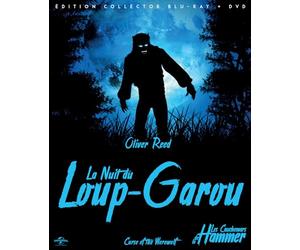 La Nuit du loup-garou - Combo Blu-ray + DVD