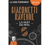 La Nuit du mal - La Saga du Soleil noir, vol. 2: Livre audio 1 CD MP3