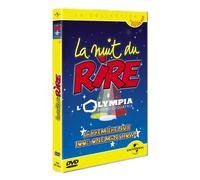 La nuit du rire a l'olympia