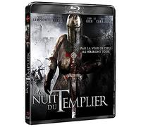 La Nuit du Templier [Blu-ray]