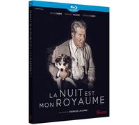La Nuit È Mio Regno Blu-Ray Nuova