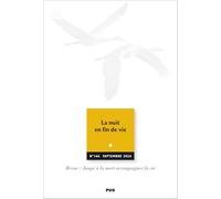 La nuit en fin de vie: Jalmalv N°166 - sept 2026