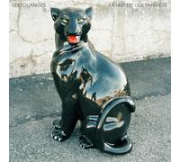 Les Louanges La Nuit Est Une Panthère (Vinyl LP) 12" Album