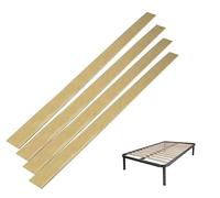 La Nuit Notti da Favola - Doghe in Legno - Ricambio Reti Ortopediche per Letto Una Piazza e Mezza 119x6,4x0,8 cm (11)