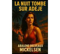 La nuit tombe sur Adeje