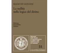 La nullità nella logica del diritto