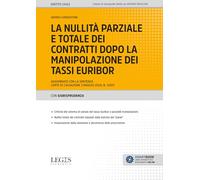 Libri Andrea Sorgentone - La Nullita Parziale E Totale Dei Contratti Dopo La Man