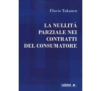 La nullità parziale nei contratti del consumatore