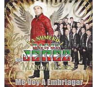La Numero 1 Banda Jerez Me Voy a Embriagar/Las Reglas Cambian