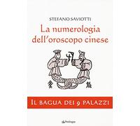 La numerologia dell'oroscopo cinese. Il bagua dei 9 palazzi