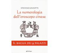 La numerologia dell'oroscopo cinese. Il bagua dei 9 palazzi