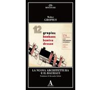 La nuova architettura e il Bauhaus