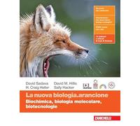 La nuova biologia.arancione. Biochimica, biologia molecolare, biotecnologie. Per le Scuole superiori. Con espansione online