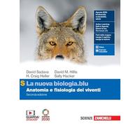 9788808534576 La nuova biologia.blu. Anatomia e fisiologia dei v...nsione online